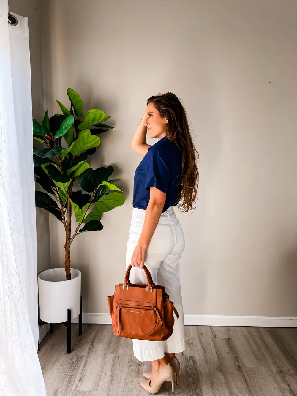 N/A classic navy